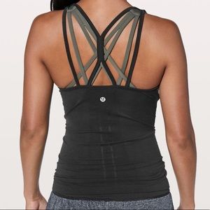 Swiftly Tech Strappy Tank